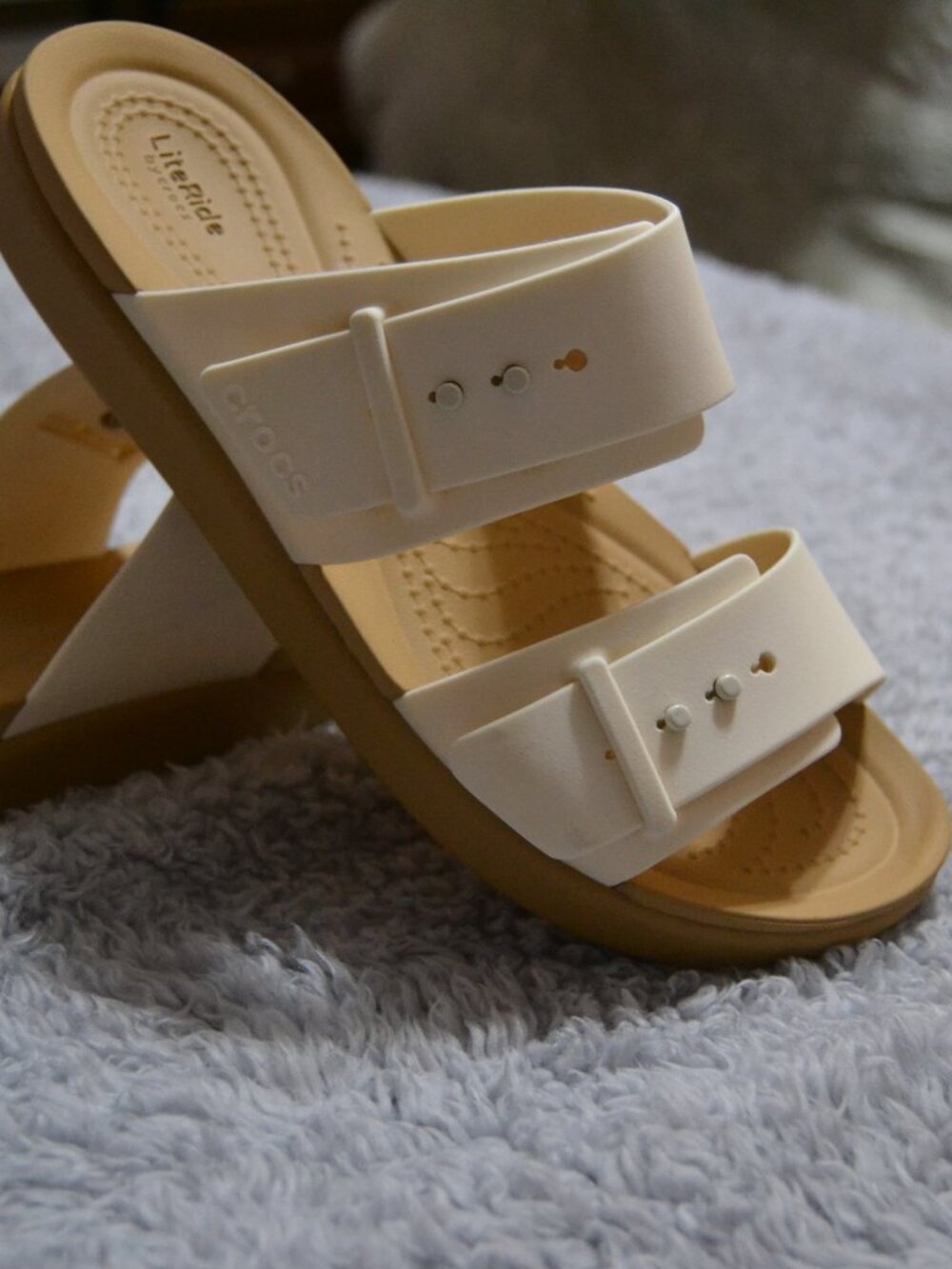Croc Sandals